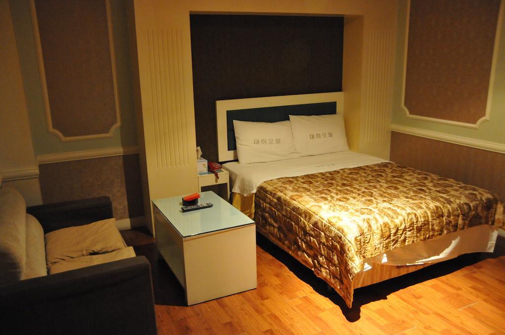 سيول Motel Daeha الغرفة الصورة